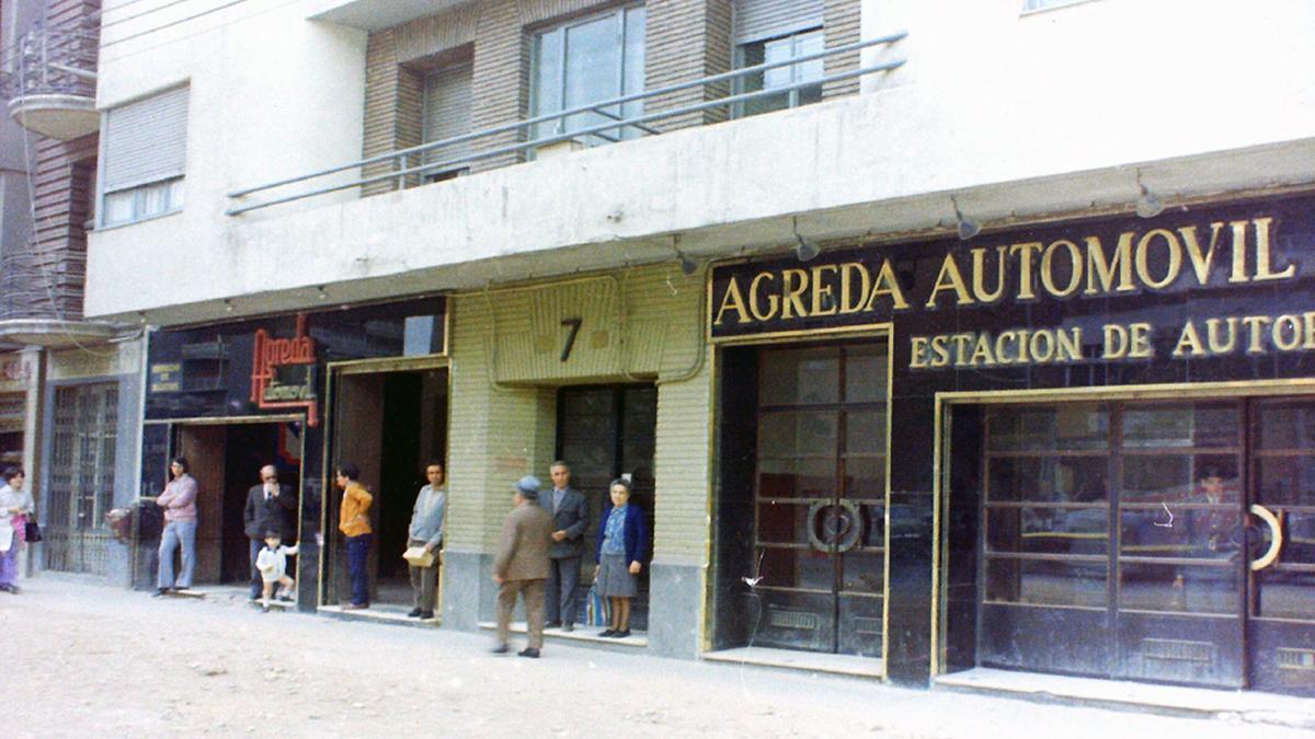 Así fue y así será la avenida Valencia de Zaragoza