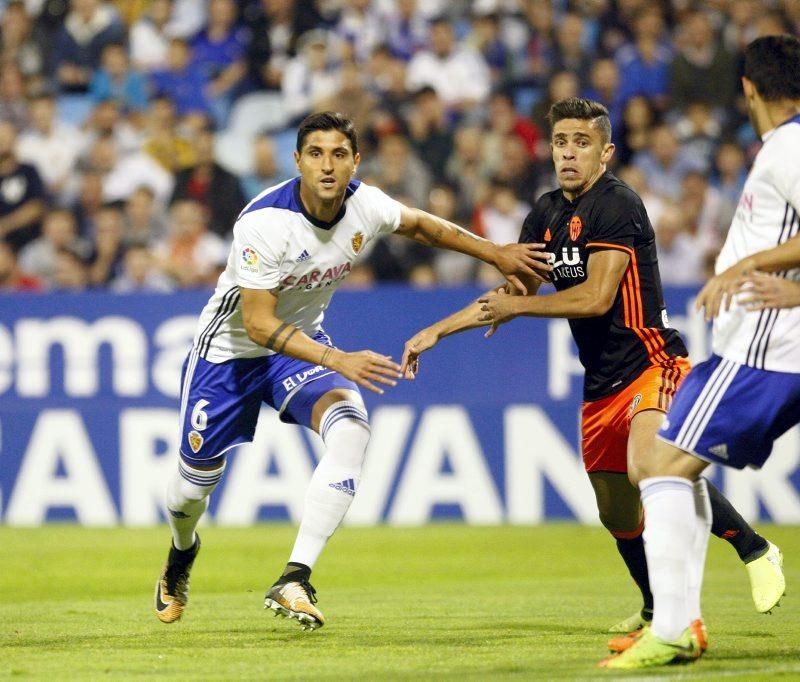 Fotogalería del Real Zaragoza-Valencia