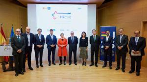 Alemania apoya el proyecto H2Med.