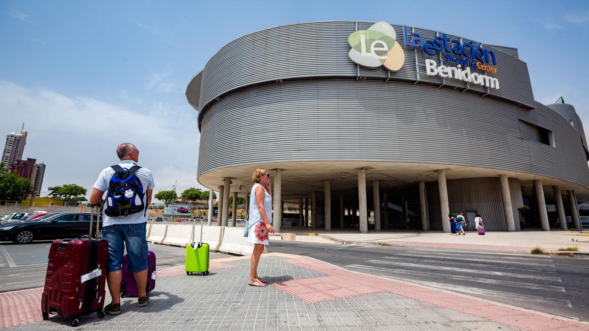 Benidorm pagará a Ortiz 24,5 millones para legalizar la Estación de Autobuses