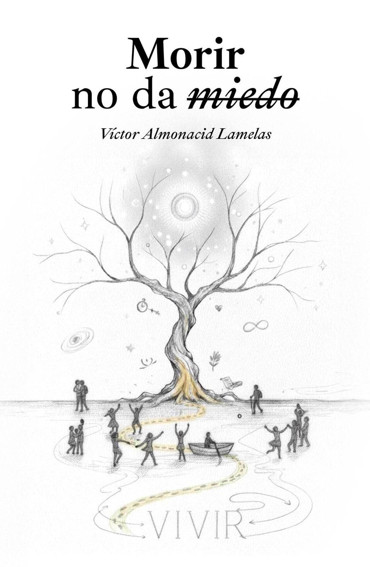 Portada del libro de Víctor Almonacid Lamelas.