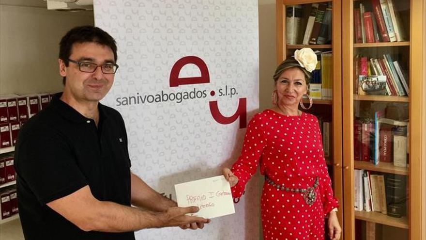 García Casado gana el premio Huerta de la Marquesa