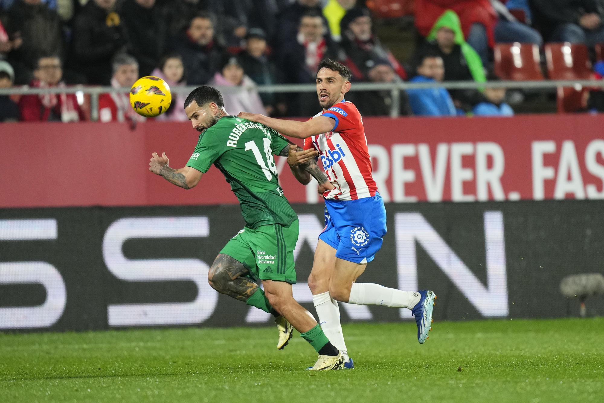 Girona - Osasuna