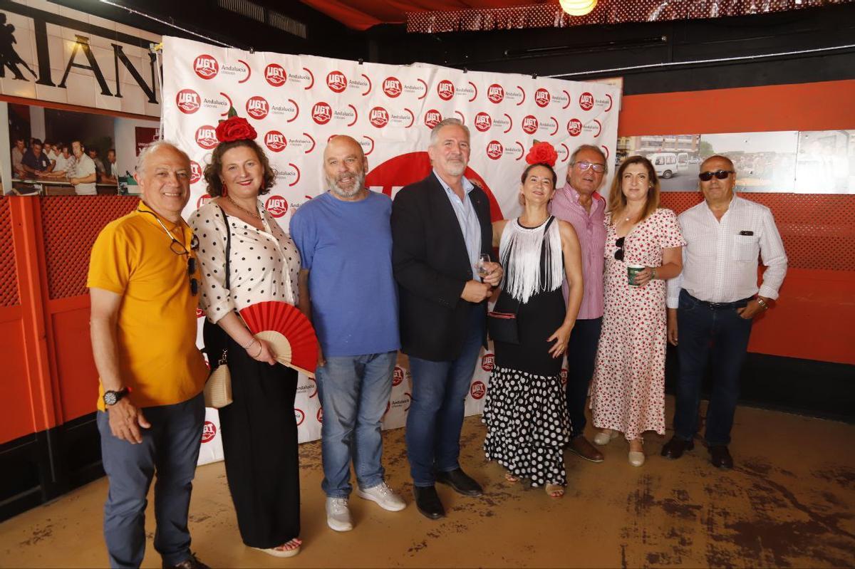 Recepción de UGT