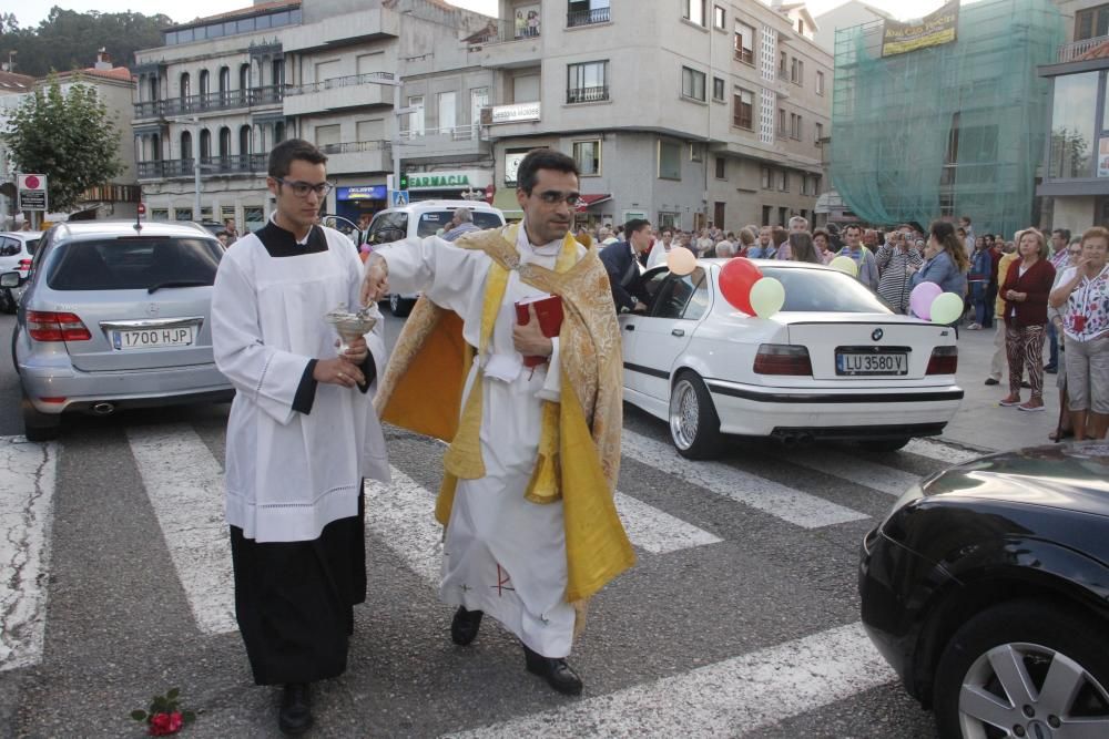 Un San Cristóbal con mucho ruido