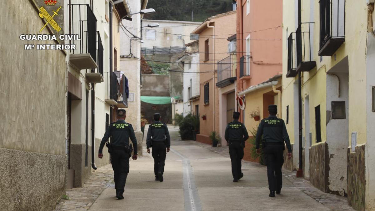 Prisión para un vecino de Ejea por agredir a otro con un machete