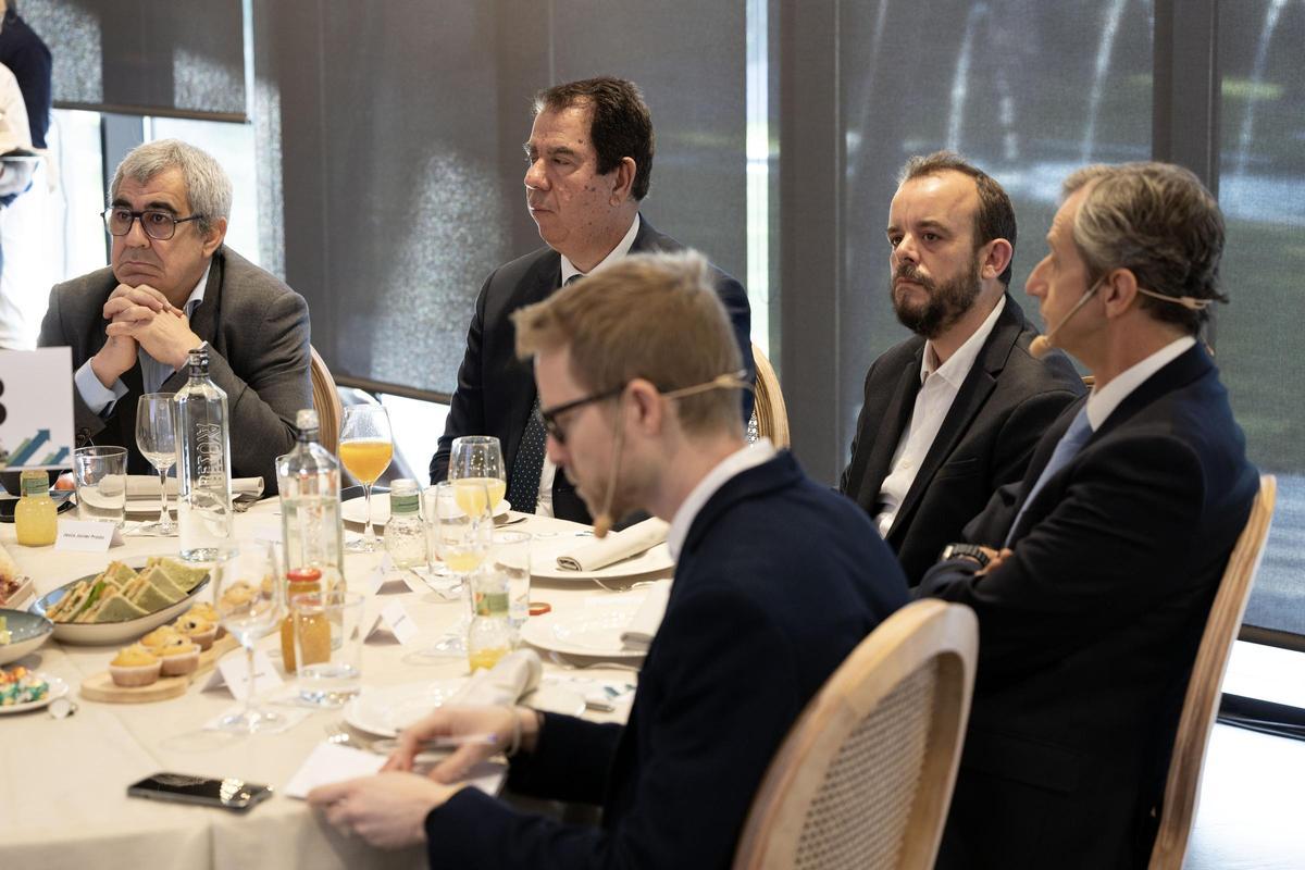 En imágenes | Ambiente en las terceras Jornadas Económicas y Empresariales organizadas por EL PERIÓDICO