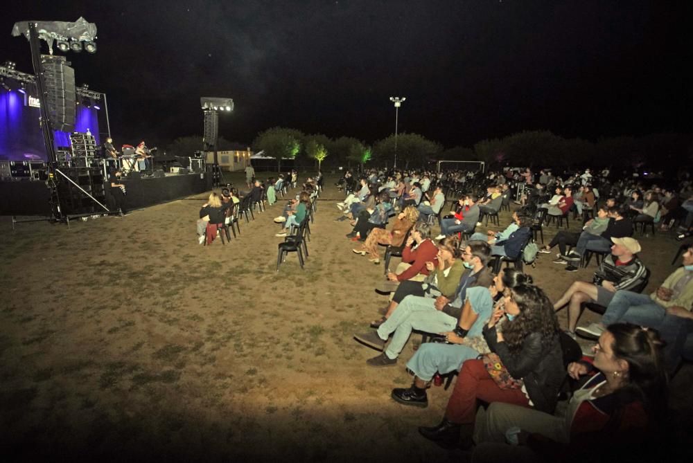 Arrenca el Festival Ítaca