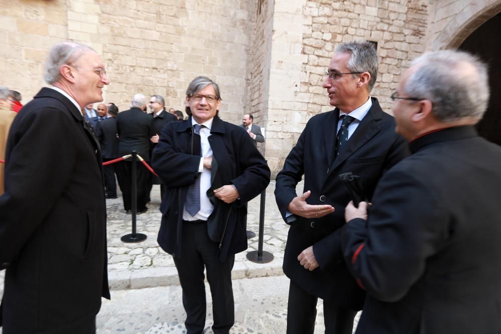 Celebración de la Pascua Militar en Palma