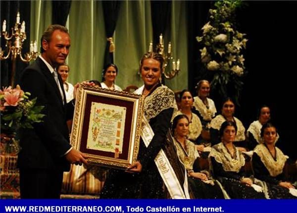 LA GRAN NOCHE DE MARI PAZ LÁZARO