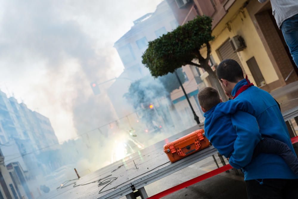 El Raval de Alcàsser vive su semana fallera