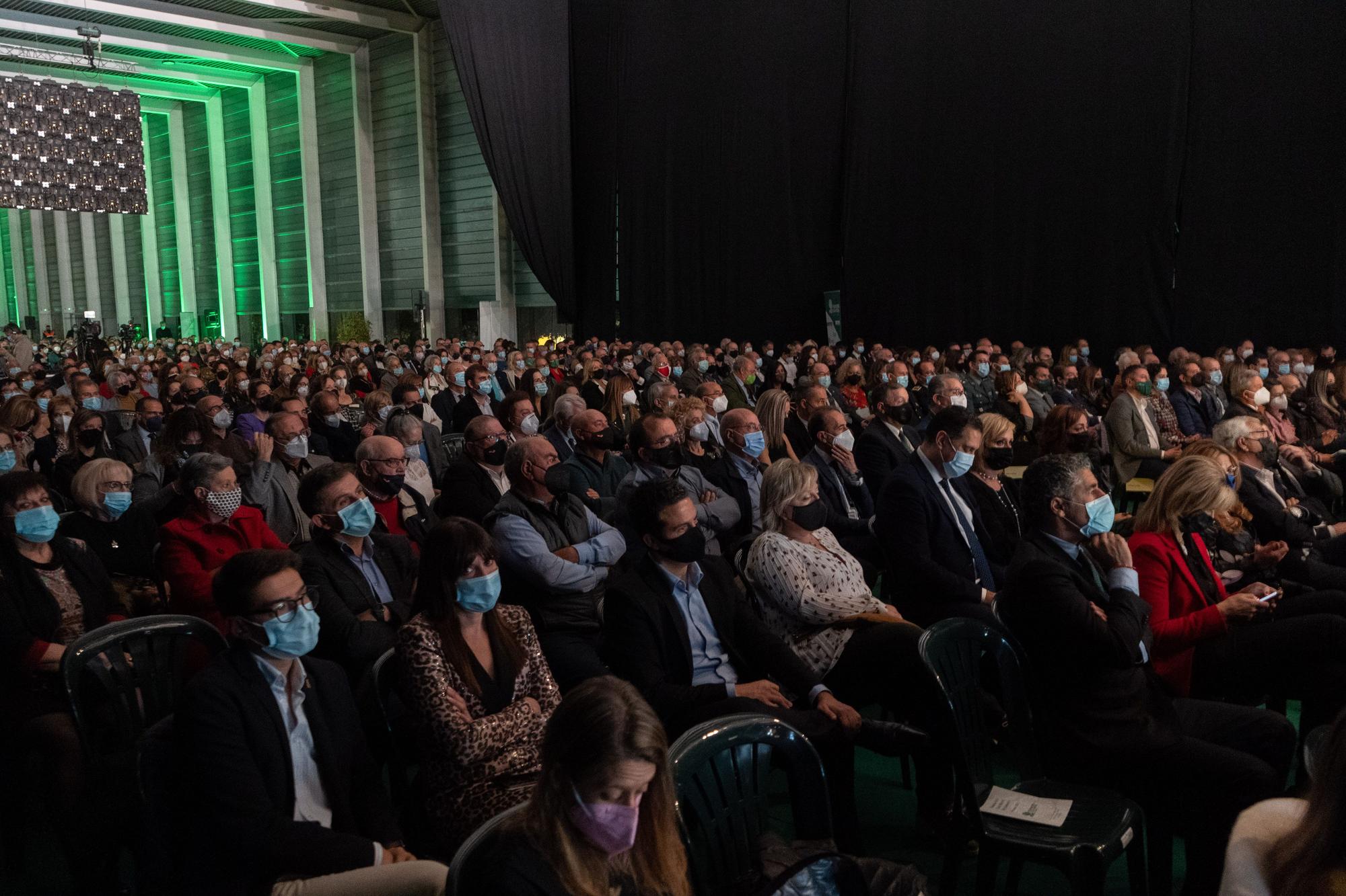 GALERÍA | Los premios de la Fundación Caja Rural, en imágenes