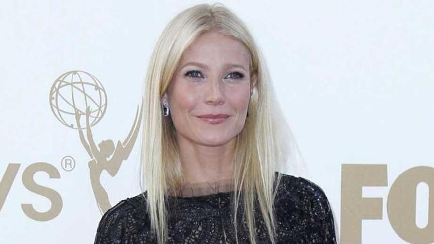 Gwyneth Paltrow.