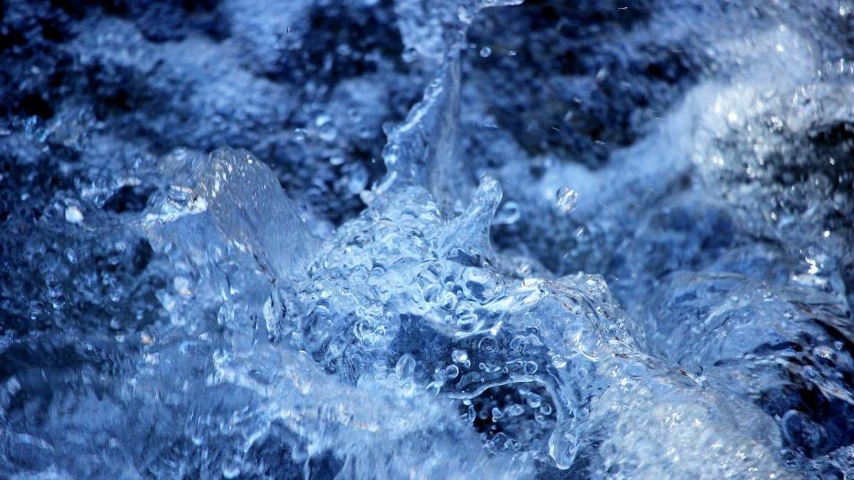 El nuevo estudio responde preguntas de larga data sobre el ciclo primitivo del agua en la Tierra.