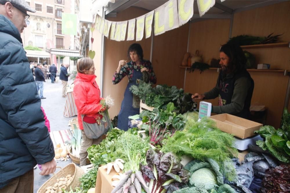 Feria Gastronómica en Murcia