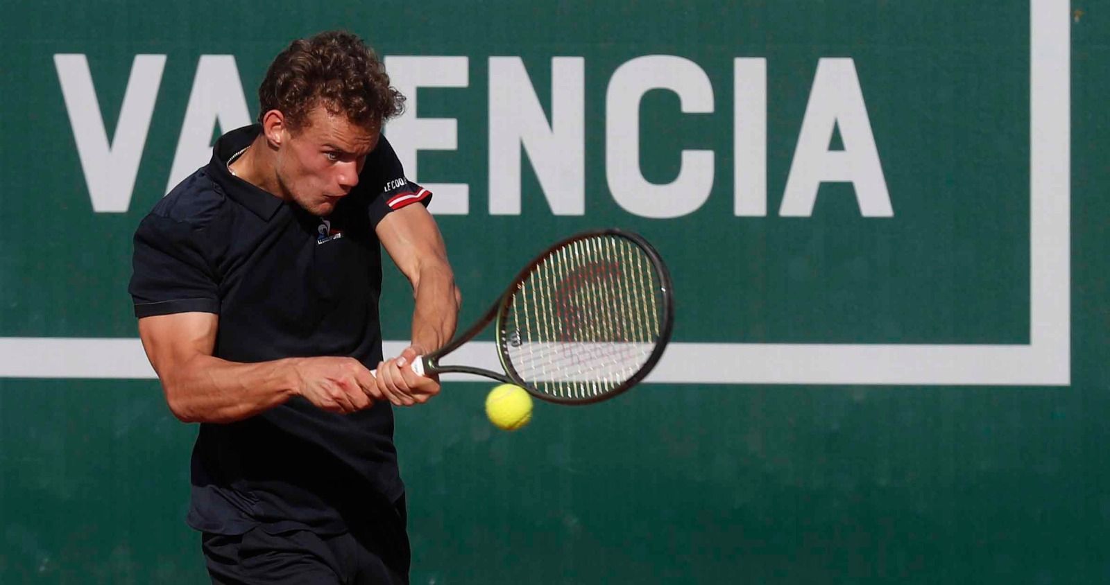 Final masculina de la copa Faulconbridge Ciudad de Valencia