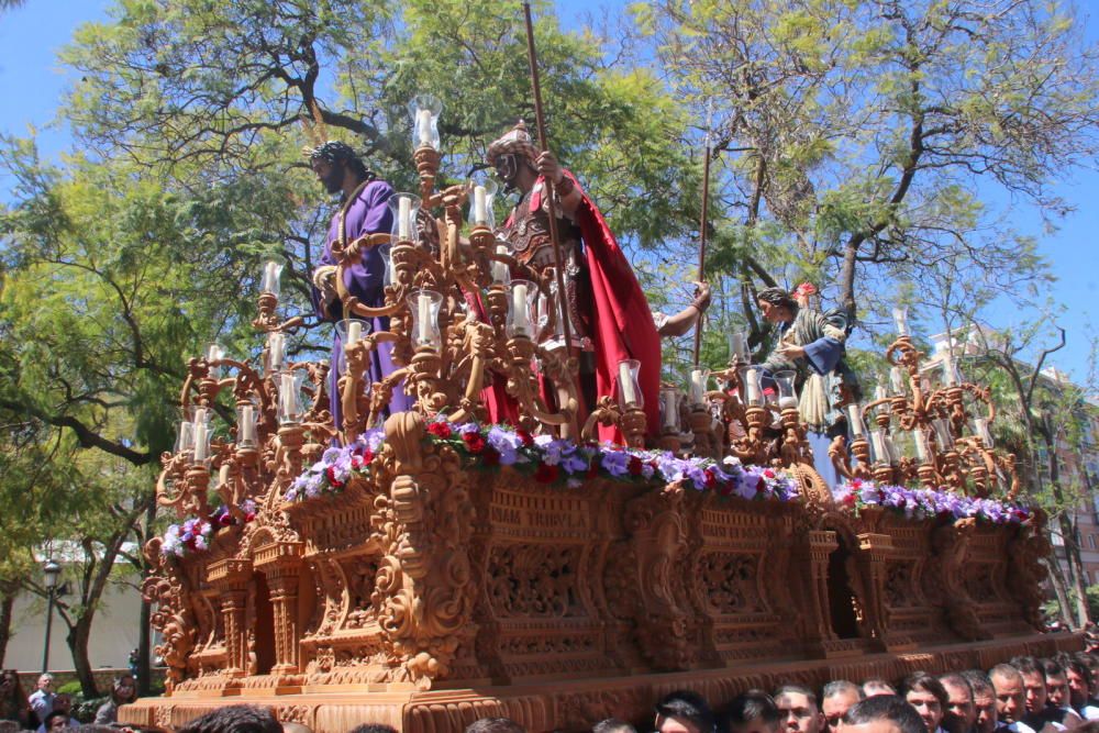 Domingo de Ramos | Dulce Nombre