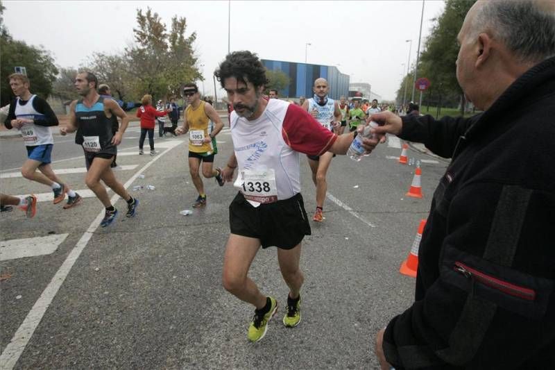 Las imágenes de la Media Maratón de Córdoba