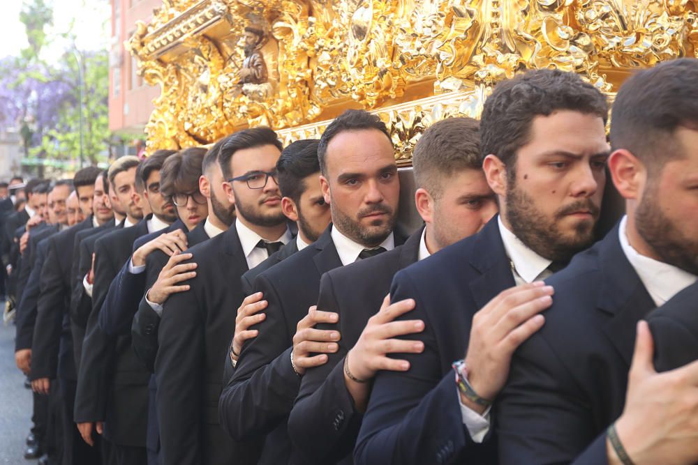 Procesión de la Divina Pastora por Capuchinos