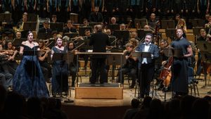 Solistas, OBC y Orfeó Català en la Novena de Beethoven