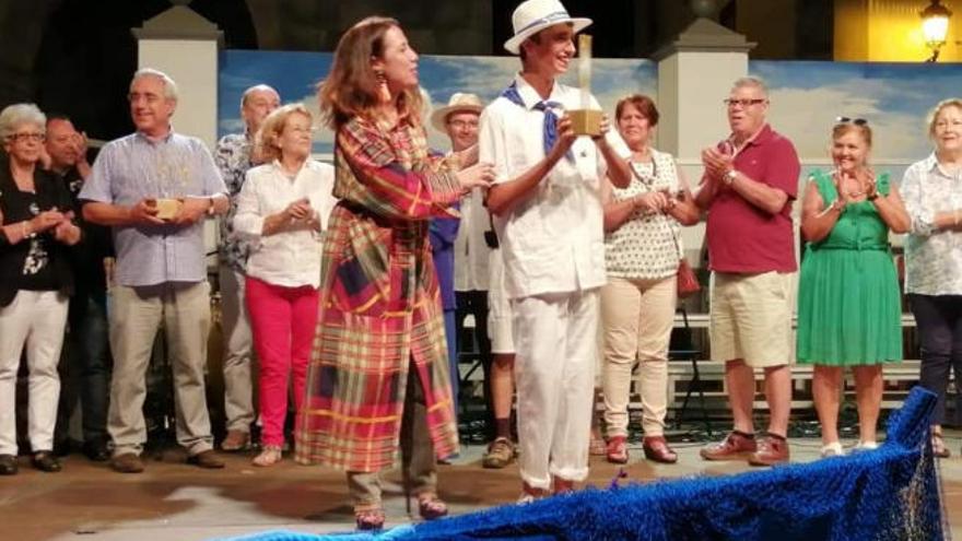 La alcaldesa, Patricia Hernández, entrega el premio a Marco González, director de Valbanera.
 La Otra Habana, dirigida por Julio Alexis Fernández Calzadilla.