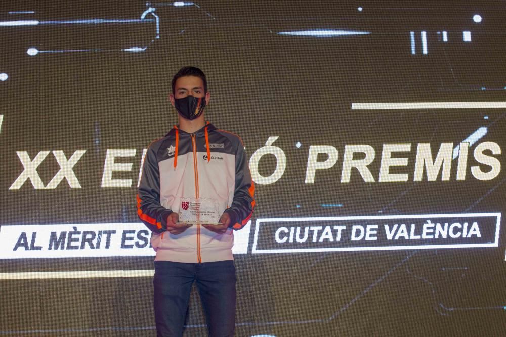 Premios Mérito Deportivo Ciudad Valencia 2019