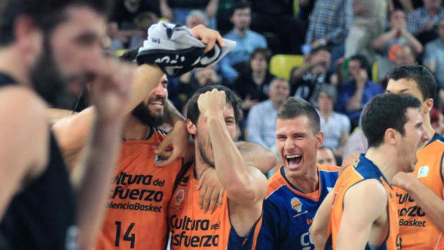 Ribas mete al Valencia Basket en semifinales tras un final de infarto