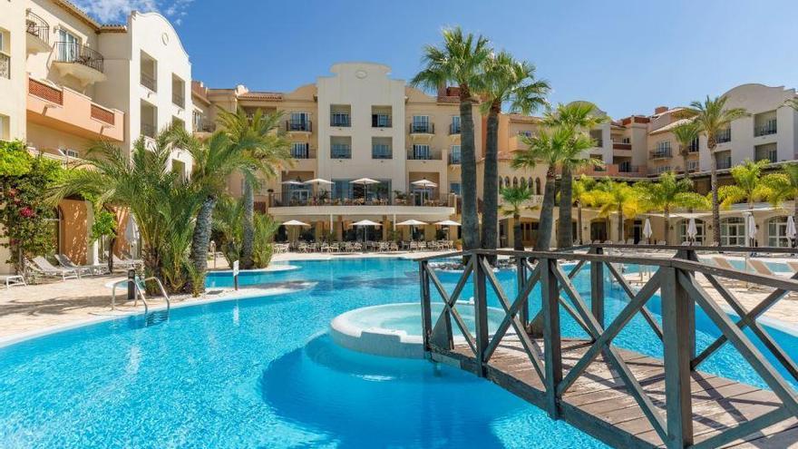 El resort pasa a formar parte de la prestigiosa cadena Marriott.