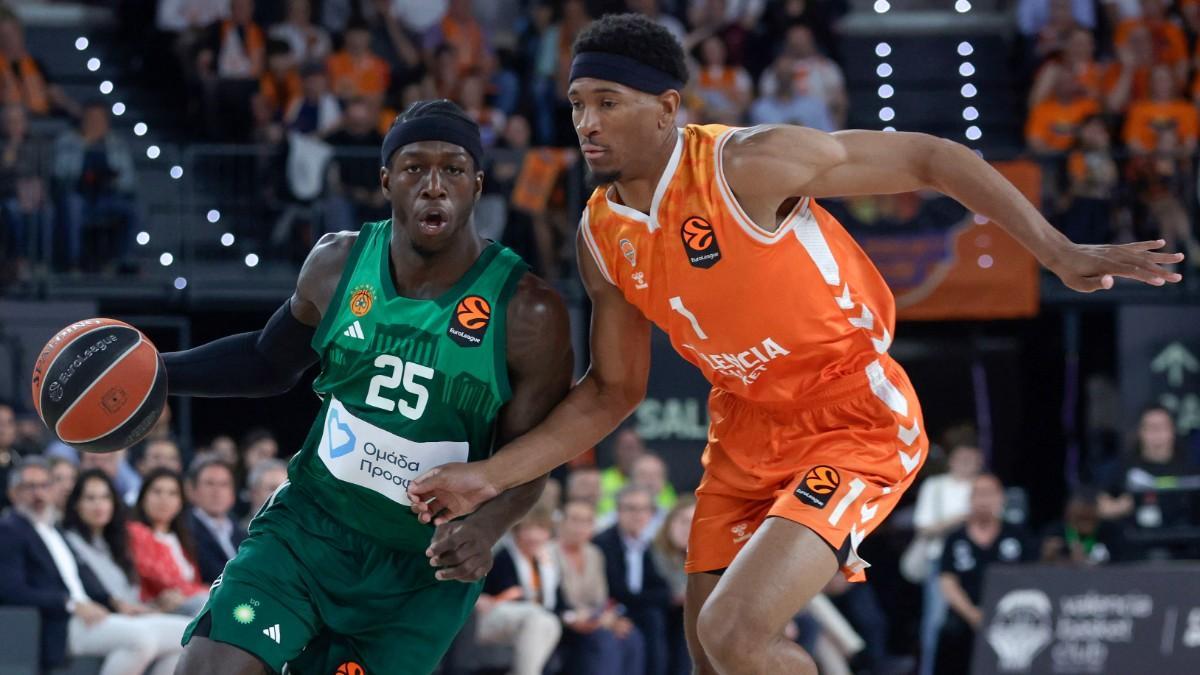 La falta de puntería y Nunn condenan por la mínima al Valencia Basket