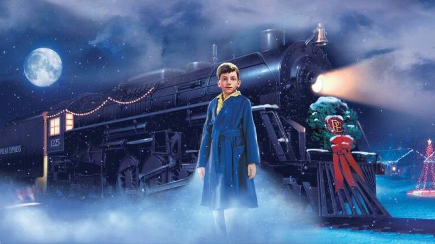 El protagonista de Polar Express