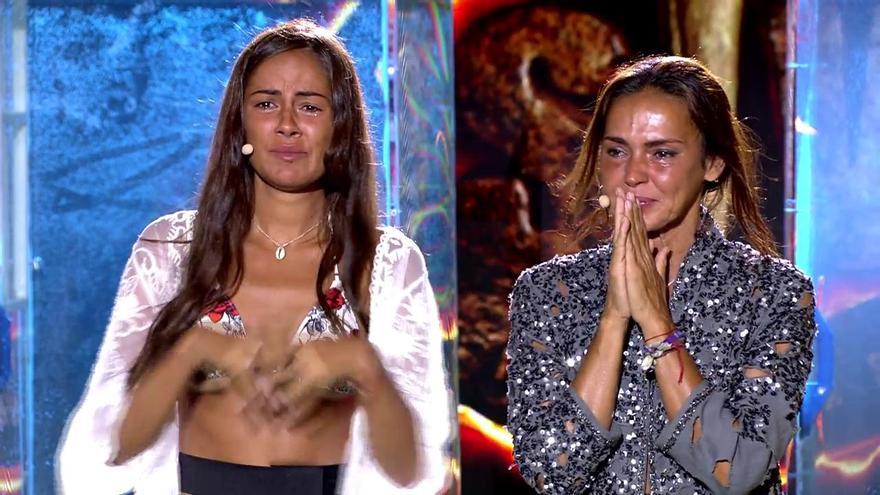 ¡Polémica! La madre de Melyssa desvela un posible tongo en la final de Supervivientes 2021 a favor de Olga Moreno: &quot;Me llega que no funcionan los votos&quot;