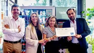 'Un café para no olvidar': así es la iniciativa que recauda fondos contra el alzhéimer