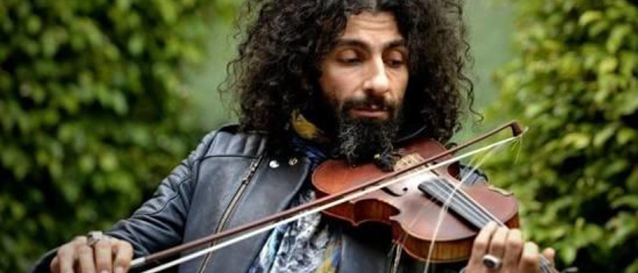 Ara Malikian en Ibi