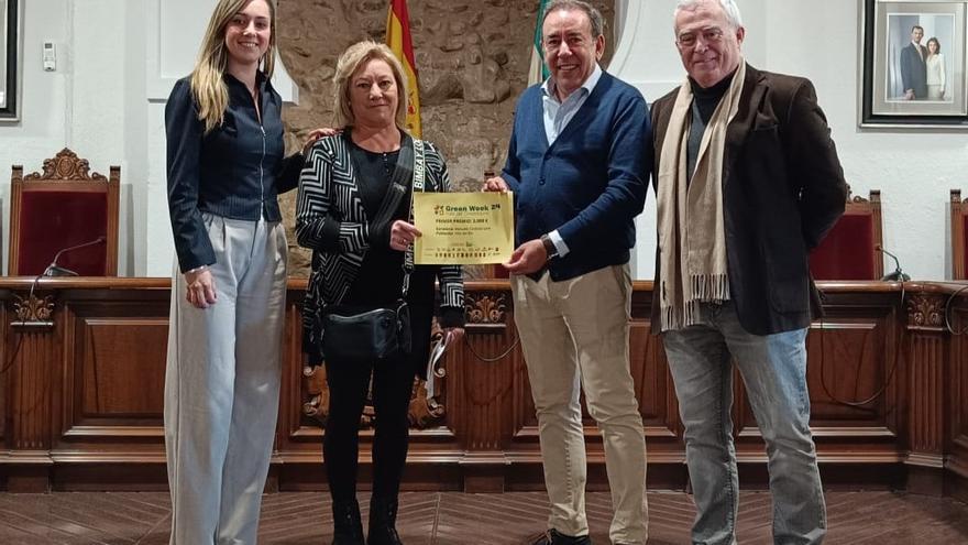 La tercera edición de la Green Week dinamizará el comercio de los pueblos