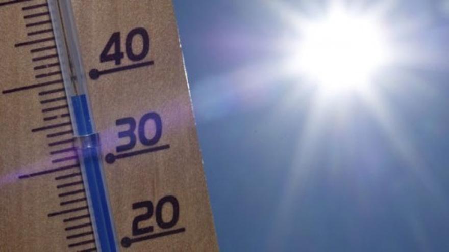 Treinta provincias en alerta por las altas temperaturas