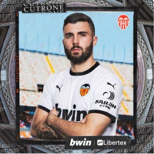 CUTRONE - VALENCIA CF