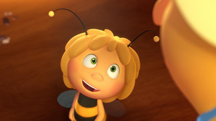 La abeja Maya, la película