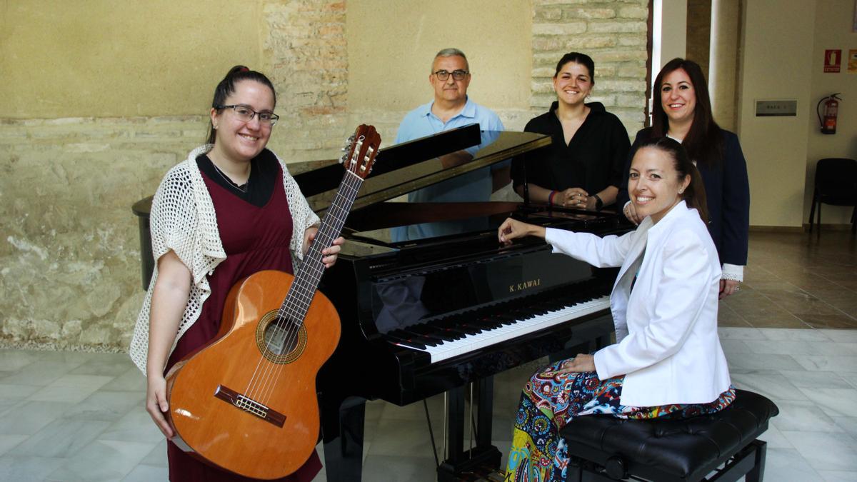 Presentación del Día de los Museos de Lucena.