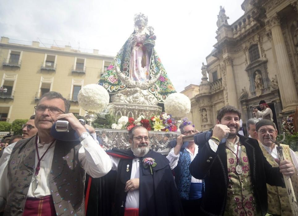 Misa Huertana y procesión