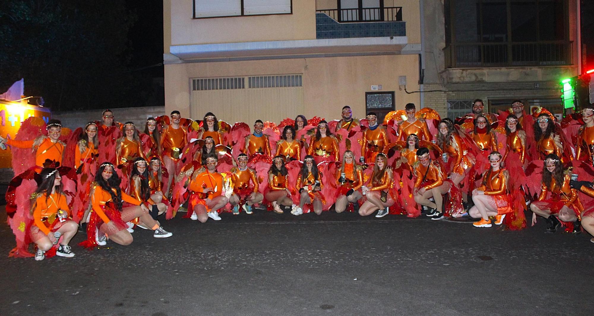 GALERÍA I Búscate en el Carnaval de Alcalà