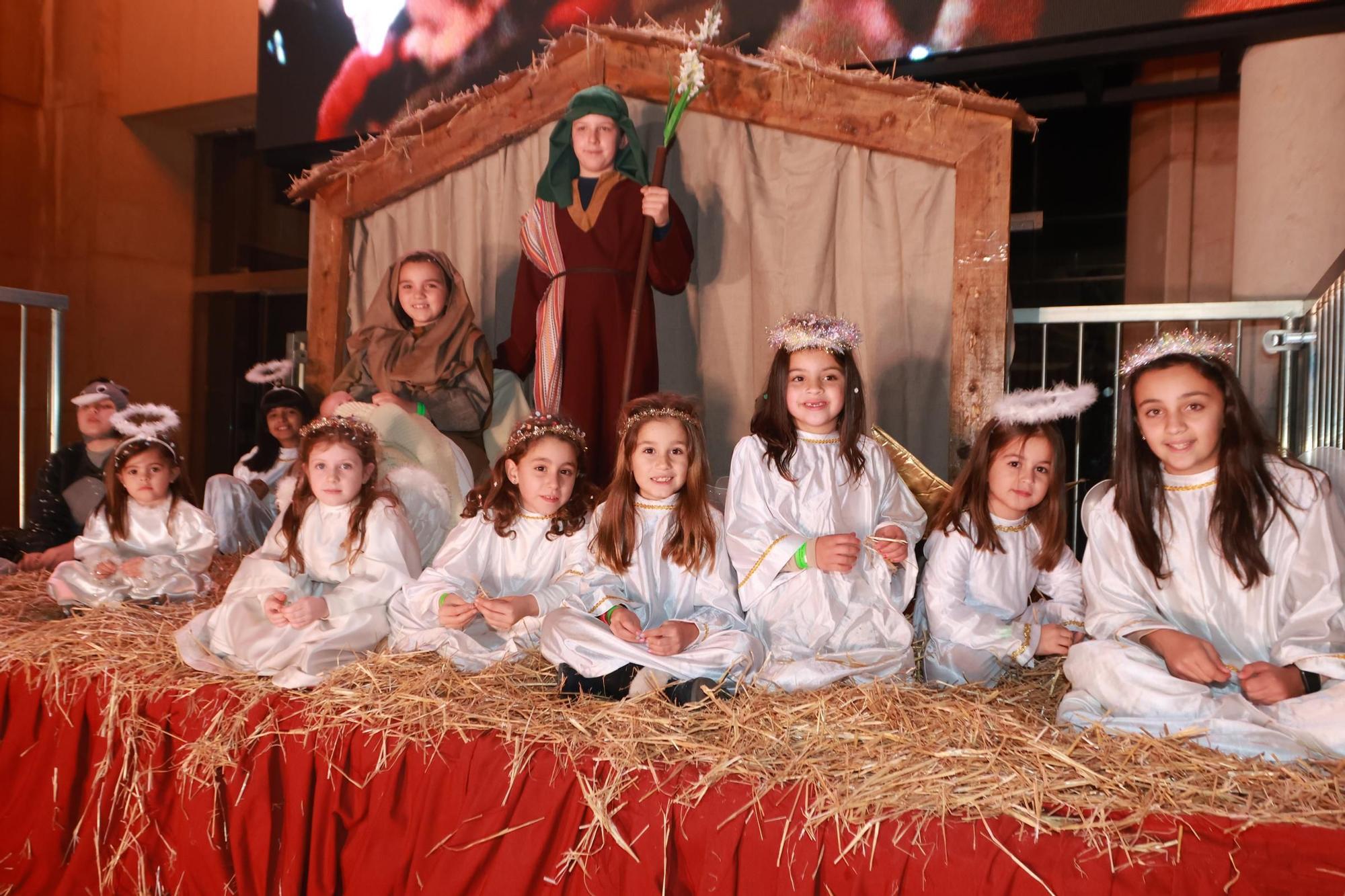 Las mejores imágenes de la Cabalgata de Reyes en Vila-real