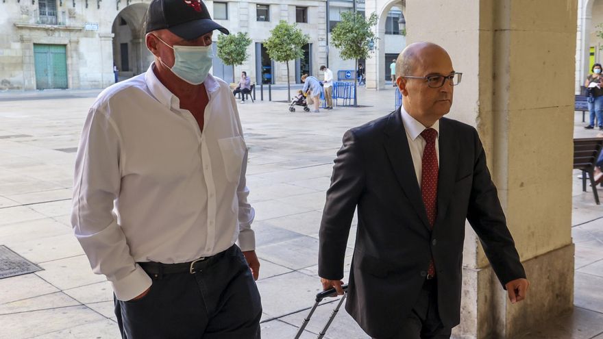 El Supremo rebaja más de 2 años la condena al «narco de la Wikipedia» en Alicante