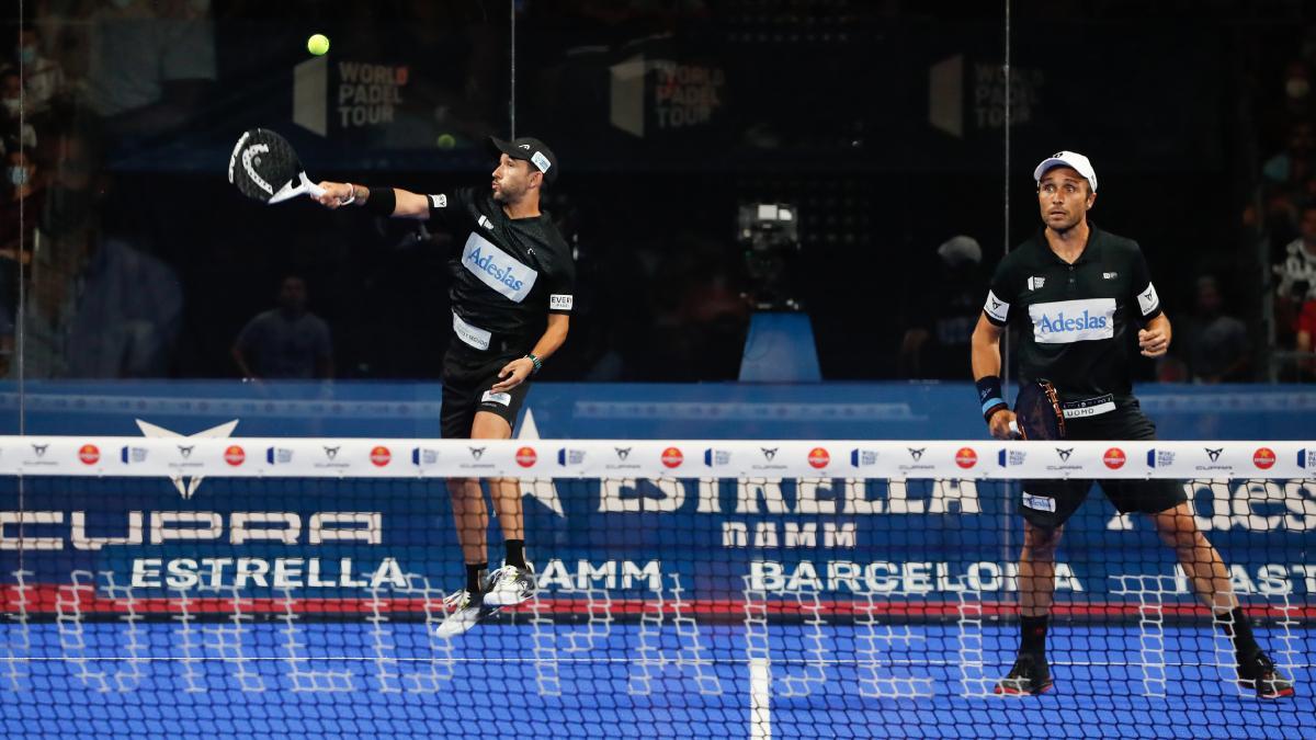 Sanyo y Bela no seguirán juntos después de Lugo