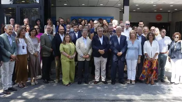 VÍDEO: José Carlos González, premiado en la Feria de Muestras tras más de seis décadas haciendo comercio y ciudad