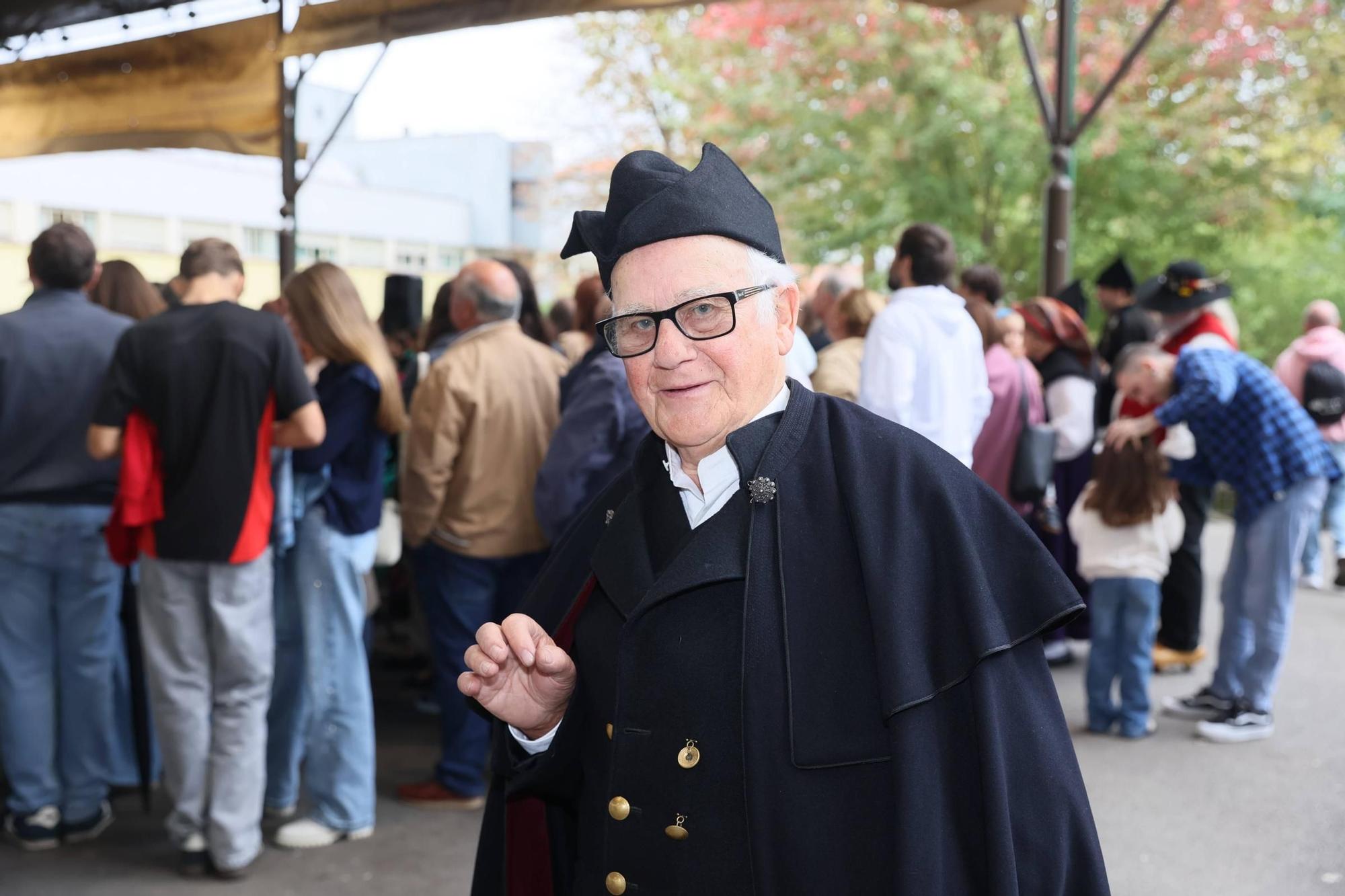 El Día'l Traxe de Grado, en imágenes