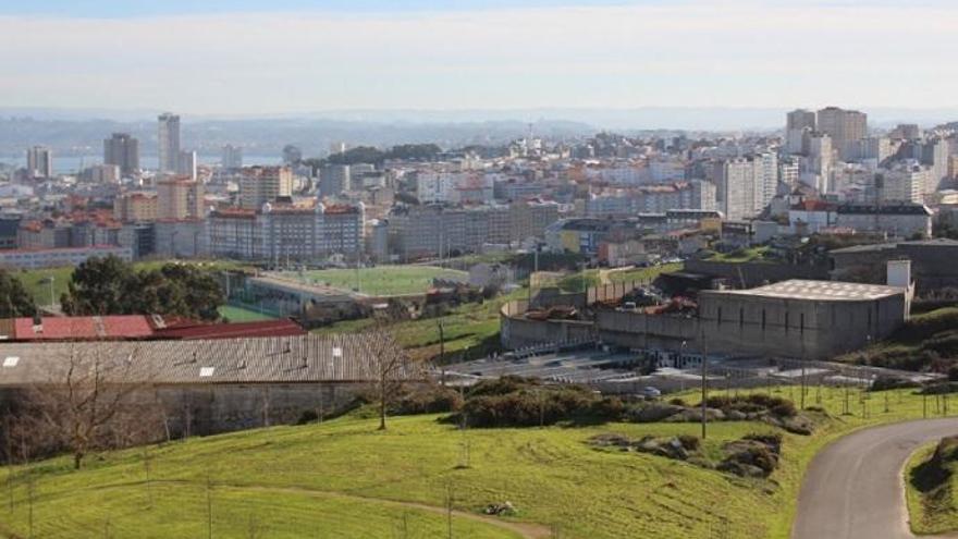 Pisos en venta en A Coruña.