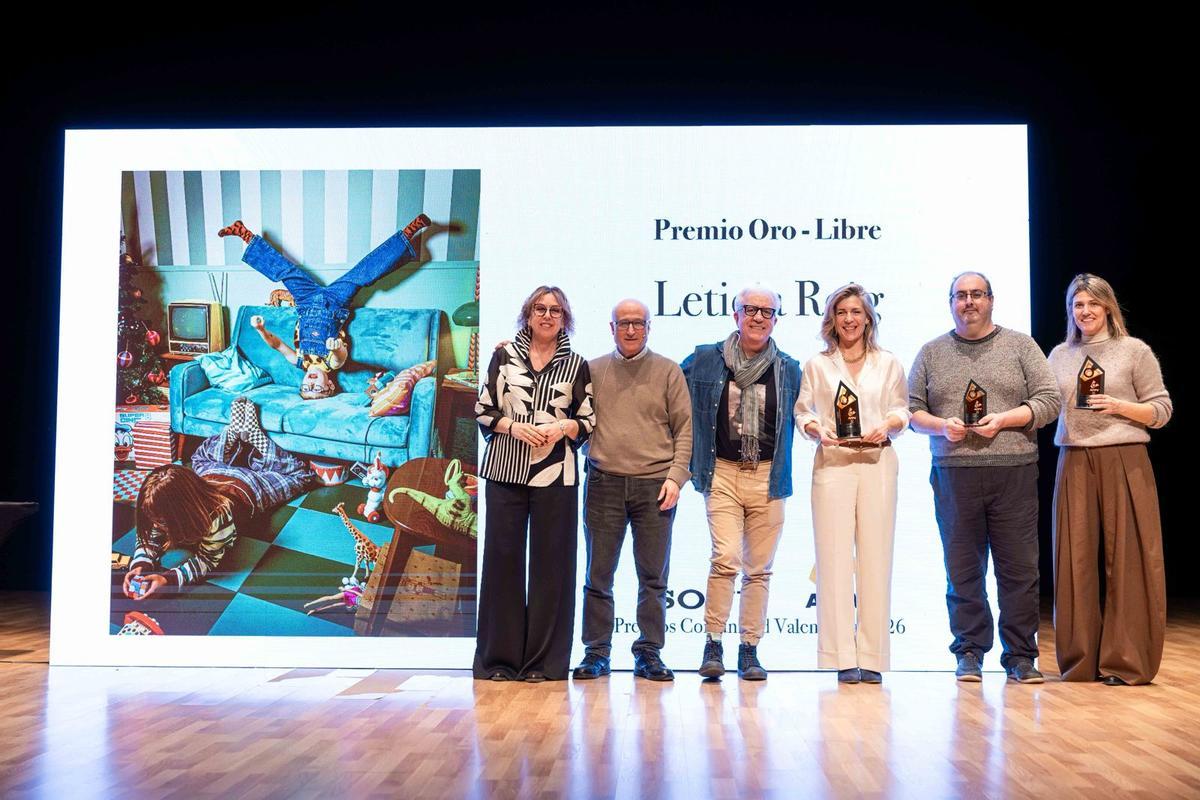 Así fue la entrega de los premios Sony de fotografía en Canet