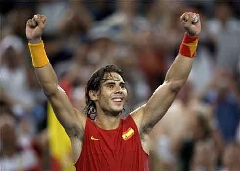 Las mejores fotos de Rafa Nadal, Premio Príncipe de Asturias de los Deportes