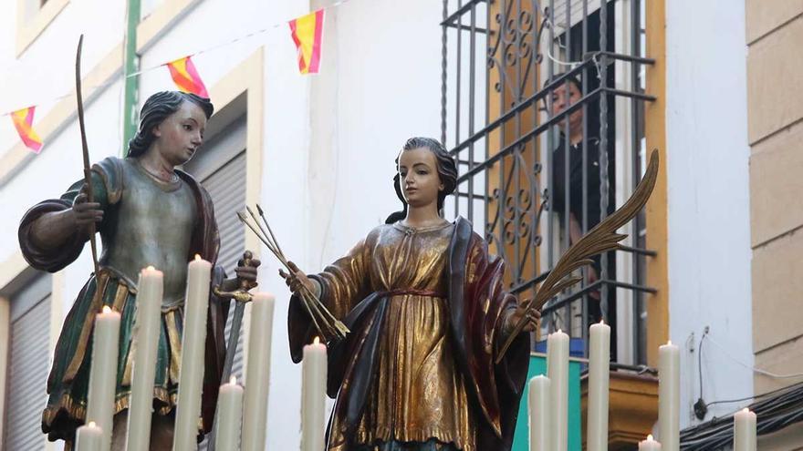 La fiesta de los patronos de Córdoba