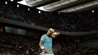 Rafa Nadal, un víacrucis de dos años para un solo partido en Roland Garros: "Si fue la última vez, lo disfruté"